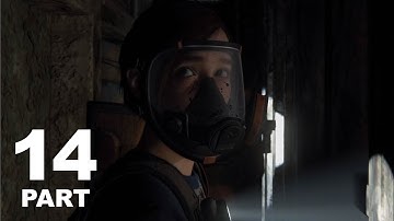 THE LAST OF US PART 2 Gameplay Walkthrough Part 14 (FULL GAME SERIES)