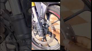 ABS Brake System Explained in Tamil Shorts shortsfeed