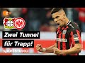 Bayer Leverkusen – Eintracht Frankfurt Highlights | Bundesliga, 32. Spieltag 2021/22 | sportstudio