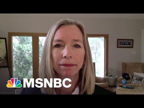 The First Priority Is To Gather Information At The Scene In Investigation | Andrea Mitchell | MSNBC