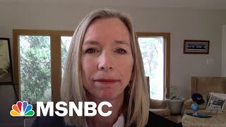 The First Priority Is To Gather Information At The Scene In Investigation | Andrea Mitchell | MSNBC