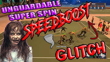 NEW UNGUARDABLE SPIN SPEEDBOOST GLITCH LEAVES DEFENSE CONFUSED NBA 2K17 !!!!! NO ONE CAN STOP IT 😱