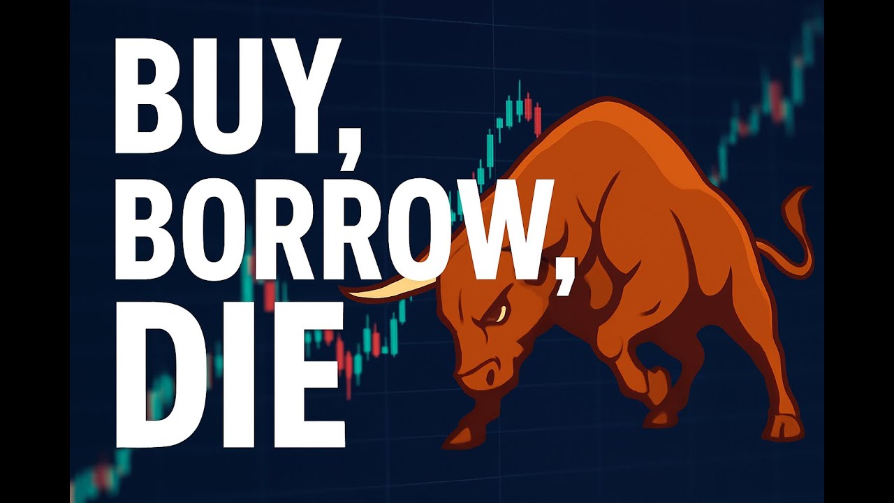 How I Would use Margin to Build a $500,000 portfolio (If I Had to Start Over)