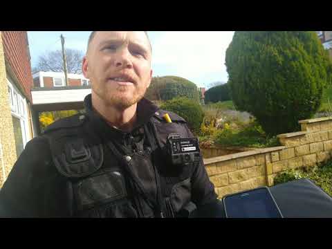 bailiff-visits-for-court-fines,-😂😂-he-was-actually-very-cordial.