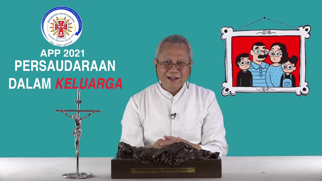 Renungan Harian Katolik Minggu 21 Februari 2021 Youtube