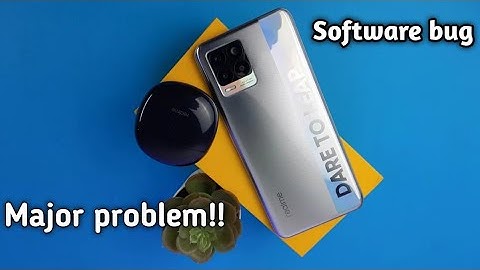 Realme 8 Major Problem 😡|| After New update 2025 Realme 8 biggest software bug Realme 8 problems