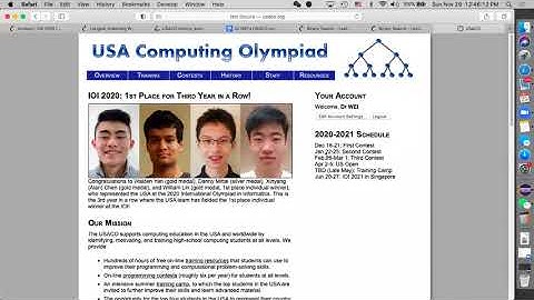 Binary Search in USACO & Contest Wrap-up