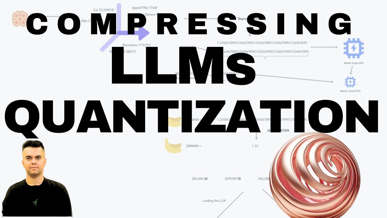 What is Quantization? - LLM Concepts ( EP - 3 ) #quantization #llm #ml ...