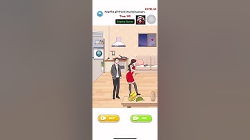 Annoying Puzzle Game level 53 Walkthrough solution