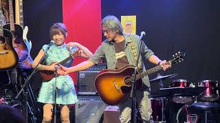 2026.6.27たつみきはるのんcafe#夫婦ユニット#アコースティックカバー #はるのんcafe