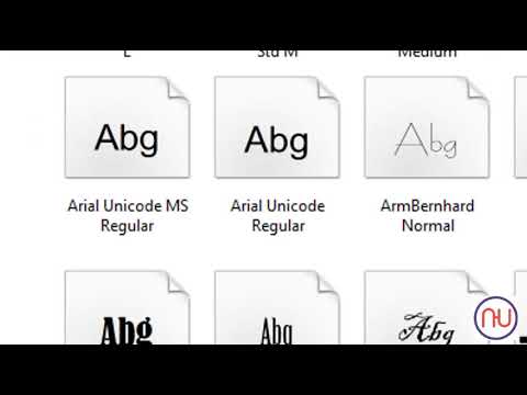 Video: Ինչպե՞ս բացել a.ICO ֆայլը: