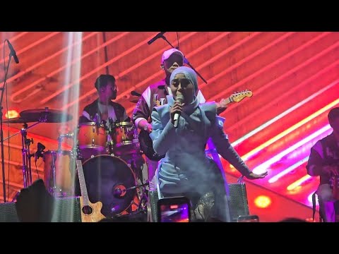 SELALU "TERKESAN" DENGAN LESTI KEJORA - LIVE PESTAPORA 2026
