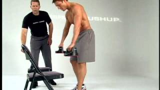 Power 10 Advanced Chest Workout With The Perfect Pushup® | Perfect Fitness
