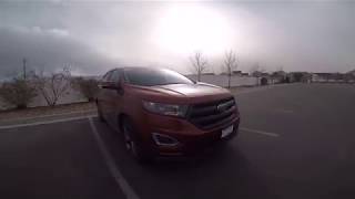 How is this FORD SUV $50,000 2018 Ford Edge