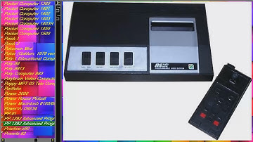 ATTRACT MODE AUDIO SONIC PP 1392 ADVANCE PROGRAMMABLE VIDEO SYSTEM = INTERTON VC 4000 CLONE INVADER