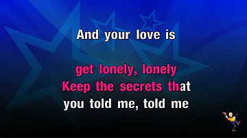 Conversations In The Dark - John Legend (KARAOKE)