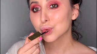 Smoky eyes (смоки айс) для карих глаз: Видеоурок от Эли Булочки Smoky eyes (смоки айс) для карих глаз: Видеоурок от Эли Булочки