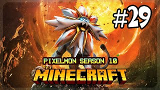 MINECRAFT PIXELMON SS.10 | #29 ผจญภัยใส่เต็มเหนี่ยวในโลกโปเกม่อนต่างมิติ 