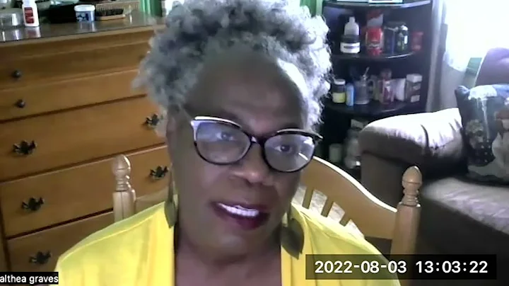 Ray-ality TV Episode 87: Althea Graves (Providence...