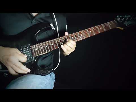White Lion- Going  Home  Tonight- solo cover....