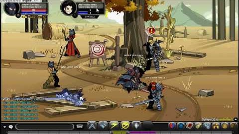 weird aq world glitch