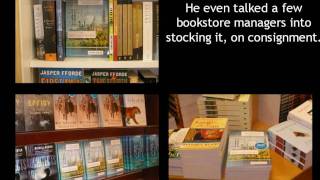 An unorthodox journey to the published land