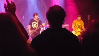 The Chameleons - Swamp Thing @ the Magic Bag, Ferndale (Detroit), MI 10/7/2023