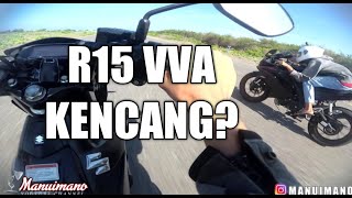 FU INJEKSI ATAU R15 VVA ??