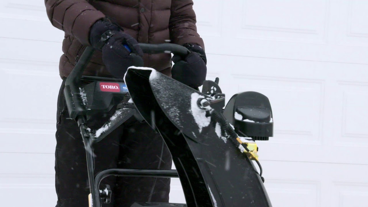 Snow Blower Brand Professionals Trust SnowMax