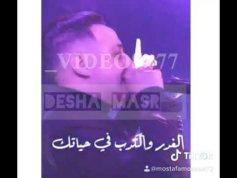 لايف رضا البحراوي مقدرش اقول علي وحده زيك غير مريضه حاله واتس2020