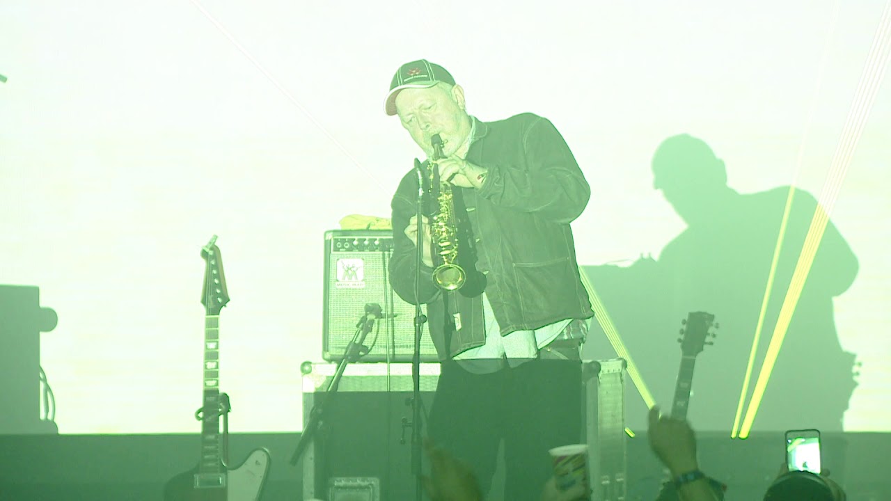 bluedot 2019 | 808 State - Pacific State (Live)