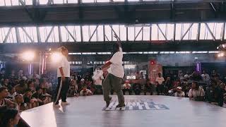 Ashley VS Lumi // Hip Hop Top 8 // AREA UDC Battle 2022