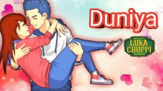 Duniya WhatsApp Status Song | Luka Chuppi | Duniyaa Song WhatsApp Status Video l Duniya Song Status