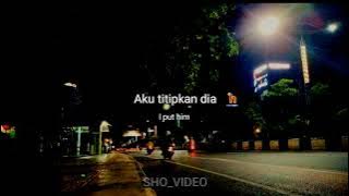 (AKU BUKAN JODOHNYA)  VIRAL Story WhatsApp 2021 by SHO_VIDEO