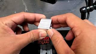 การตั้งค่า OMRON รุ่น zx2 เบื้องต้น