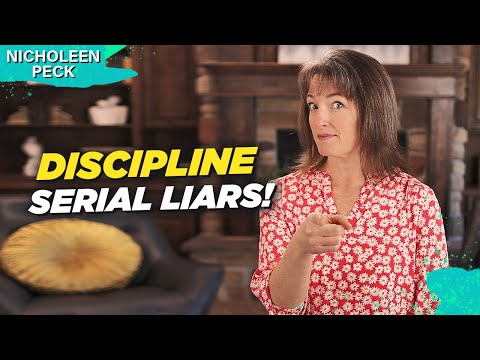 Video: How to Deal with a Lying Teen (with Pictures)