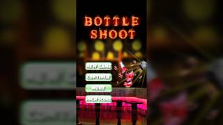 Bottle Shoot (gameplay) screenshot 4