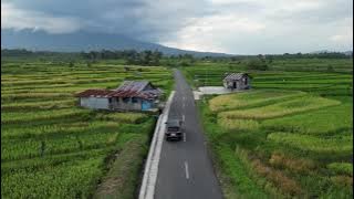 Perjalanan di Koto Gadih -  Sumatera Barat