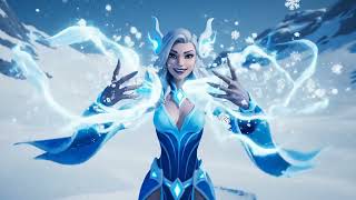 Frost Mage Magic