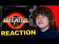 ILLENIUM Bastille Dabin Feel Alive RÉACTION mp3