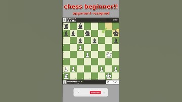 Opponent resigned !! chess match highlight / 20 Oct 2023       #short  #chess  #chessgame  #chesscom