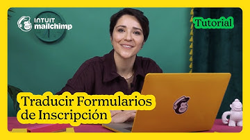 Cómo traducir un formulario de inscripción de Mailchimp (2023)