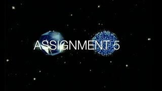 Sapphire & Steel - Assignment 5 (unedited) screenshot 5