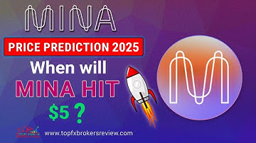 Mina Protocol Price Prediction 2025 – When will MINA hit $5?