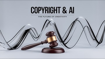 Copyright and Artificial Intelligence: Copyrightability Podcast | The Future of AI Creations