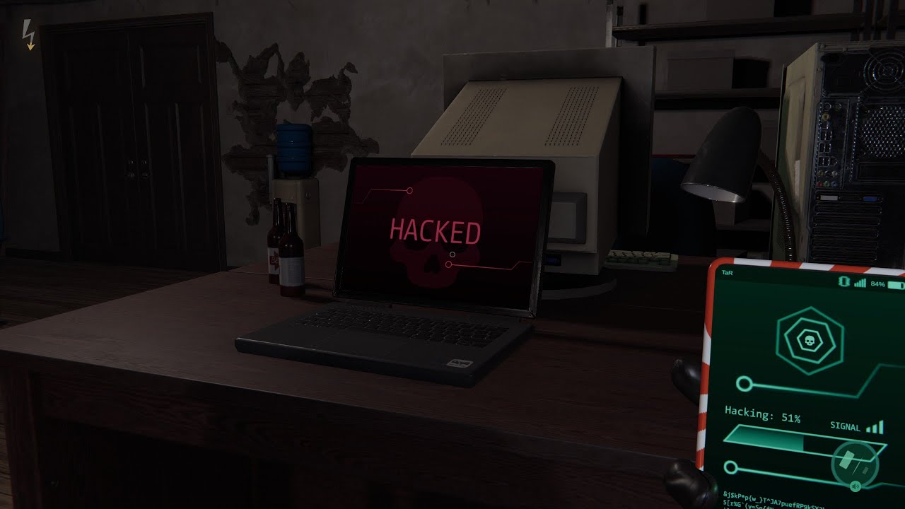 Midnight Heist - 'Off World Tech' Fast Route