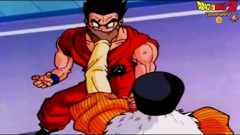 Yamcha vs Dr. Gero Rematch! | Dragon Ball Z Budokai 4 Mod Gameplay