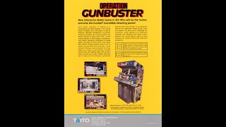 Gunbuster arcade (ガンバスター)
