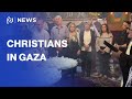 Christians in Gaza remember deadly 2023 strike on Gaza church
