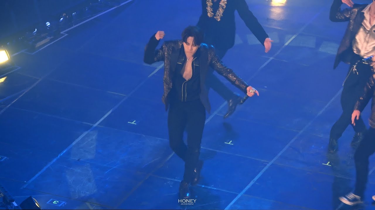 [4K FANCAM] 180505 Eyes on you in seoul 